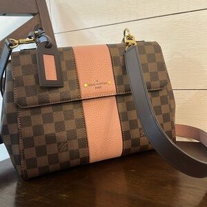 Louis Vuitton Bond Street Crossbody